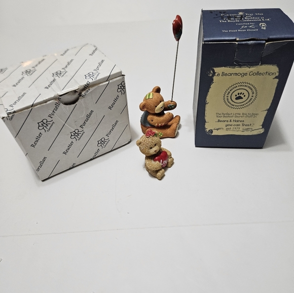 Home Decor Ornament Figurines Bundle Lot Misc Items #A-02 - Picture 5 of 12